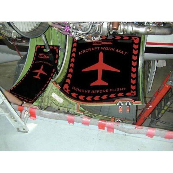 ErgoKneel Aircraft Work Mat