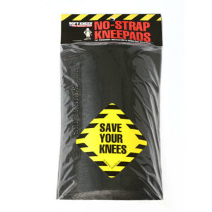 SoftKnees No-Strap Knee Pads